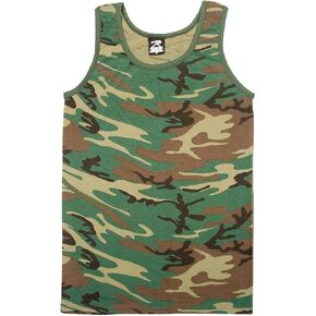Rothco Military Tank Top