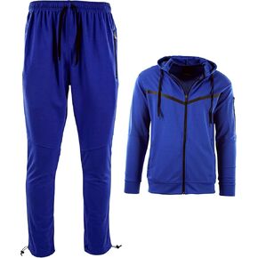 بدلة رياضية للرجال من ChoiceApparel مع جيوب بسحاب in Kuwait