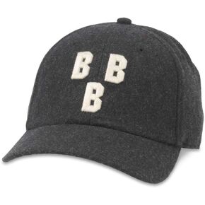 AMERICAN NEEDLE Archive Legend Vintage Baseball Negro League Team Buckle Strap Dad Hat