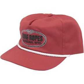 King Ropes 5-Panel Cotton-Polyester Adjustable Trucker Hat in Saudi Arabia