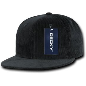 DECKY Corduroy Snapback