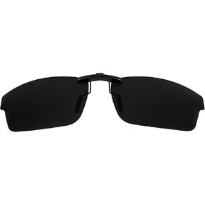 Polarized CLIP-ON Sunglasses for Oakley Crosslink OX8027 53x17 in Kuwait