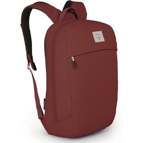 Osprey Arcane Large Laptop Backpack, Acorn Red, One Size in Saudi Arabia