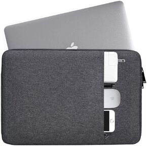 17-17.3 Inch Laptop Sleeve Bag for HP 17" 17.3" Laptop, HP Pavilion 17.3/HP Envy 17.3, Dell Inspiron 17, LG Gram 17.3, Lenovo Ideapad 17.3, MSI GS75/MSI GE75 17.3, Acer Asus and Most 17-17.3 in Laptop in Kuwait