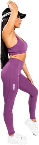 Venum Women's Standard Essential Performance Leggings in Kuwait