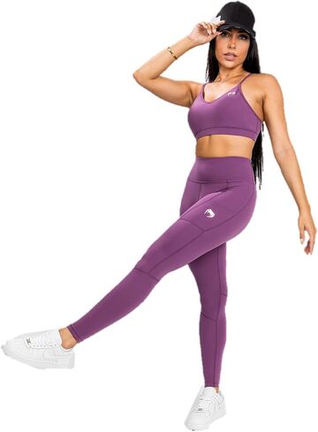 Venum Women's Standard Essential Performance Leggings in Kuwait