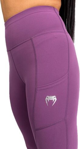 Venum Women's Standard Essential Performance Leggings in Kuwait