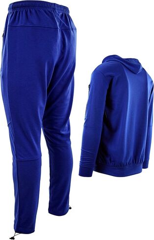 بدلة رياضية للرجال من ChoiceApparel مع جيوب بسحاب in Kuwait