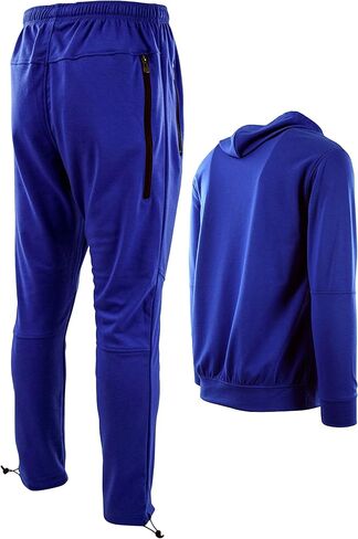 بدلة رياضية للرجال من ChoiceApparel مع جيوب بسحاب in Kuwait