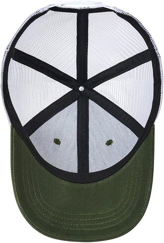 Sports Hat for Men Unisex Trucker Hats Dad Hat Adjustable Snapback Golf Hat Women Baseball Cap Green in Kuwait