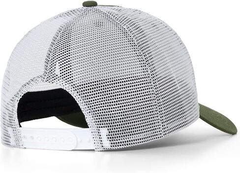 Sports Hat for Men Unisex Trucker Hats Dad Hat Adjustable Snapback Golf Hat Women Baseball Cap Green in Kuwait