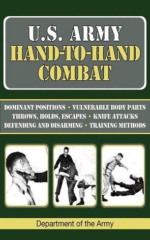 U.S. Army Hand-to-Hand Combat (US Army Survival) in Saudi Arabia
