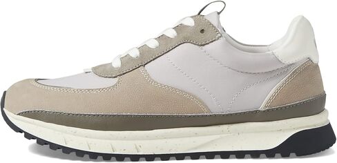 حذاء Madewell Kickoff Trainer مصنوع من الجلد والنايلون (المعاد) المصدر in Kuwait