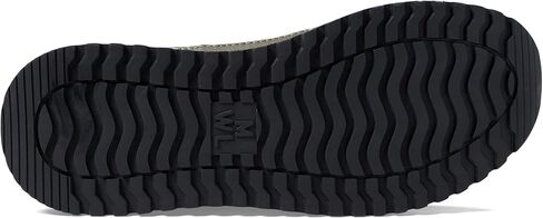 حذاء Madewell Kickoff Trainer مصنوع من الجلد والنايلون (المعاد) المصدر in Kuwait