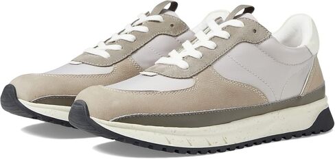 حذاء Madewell Kickoff Trainer مصنوع من الجلد والنايلون (المعاد) المصدر in Kuwait