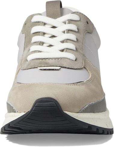 حذاء Madewell Kickoff Trainer مصنوع من الجلد والنايلون (المعاد) المصدر in Kuwait