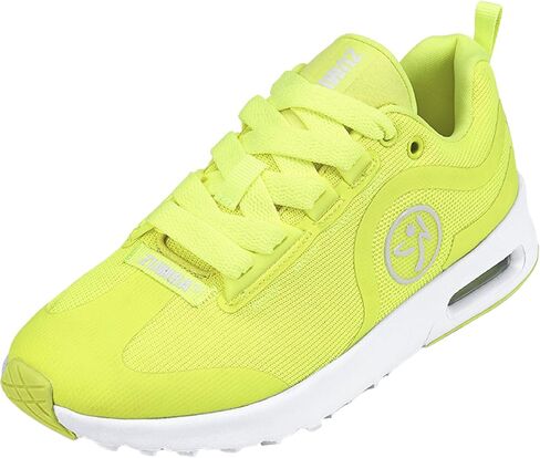 ZUMBA Women's Air Remix Sneakers, Low-Top Dance Sneakers in Saudi Arabia