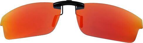 نظارات شمسية مستقطبة بمشبك لـ Oakley Crosslink OX8027 53x17 in Kuwait