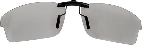 نظارات شمسية مستقطبة بمشبك لـ Oakley Crosslink OX8027 53x17 in Kuwait