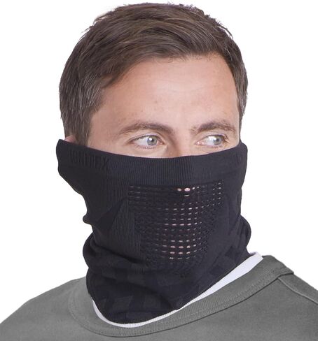 Ski Neck Gaiter, Winter Gaiter / Snowboarding Neck Warmer Gaiter, Breathable Ski Gator in Kuwait