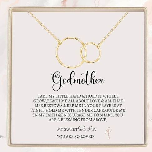 IPINK-العرابة هدية العرابة اقتراح هدية العرابة اقتراح المجوهرات سوف تكون بلدي العرابة العرابة اقتراح قلادة الهدايا in Kuwait