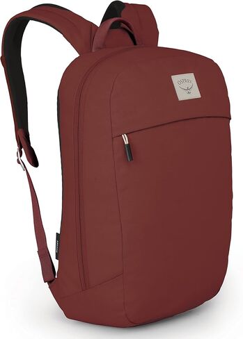 Osprey Arcane Large Laptop Backpack, Acorn Red, One Size in Saudi Arabia