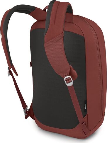 Osprey Arcane Large Laptop Backpack, Acorn Red, One Size in Saudi Arabia
