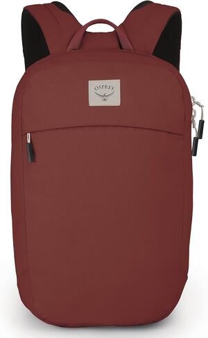 Osprey Arcane Large Laptop Backpack, Acorn Red, One Size in Saudi Arabia