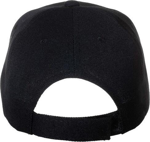 in Hoc Signo Vinces Knights Templar Masonic Embroidered Black Adjustable Baseball Cap in Saudi Arabia
