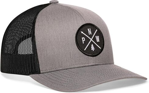 قبعة هاكا - قبعة بيسبول شبكية لسائقي الشاحنات in Kuwait