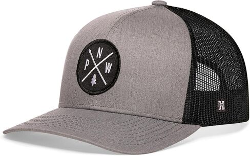 قبعة هاكا - قبعة بيسبول شبكية لسائقي الشاحنات in Kuwait