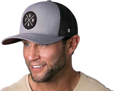 قبعة هاكا - قبعة بيسبول شبكية لسائقي الشاحنات in Kuwait