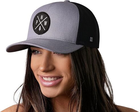 قبعة هاكا - قبعة بيسبول شبكية لسائقي الشاحنات in Kuwait