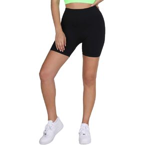 NIKIBIKI Women Seamless Moto Biker Shorts, Made in U.S.A, One Size in Kuwait