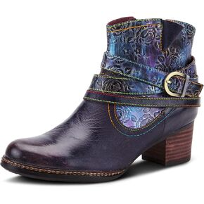 L’Artiste by Spring Step Women's Shazzam Ankle Boot in Saudi Arabia