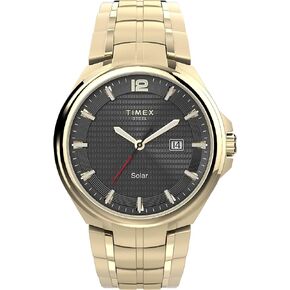 Timex Men's Solar Premium Dress in Saudi Arabia