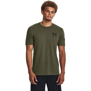 Under Armour New Freedom Flag Camo T-Shirt in Kuwait