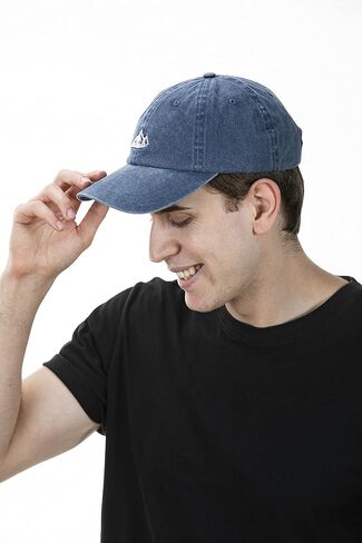 DASMINI Dad Hat Baseball Cap Unisex Outdoor Unstructured Washed Soft Cotton Mountain Hat in Kuwait