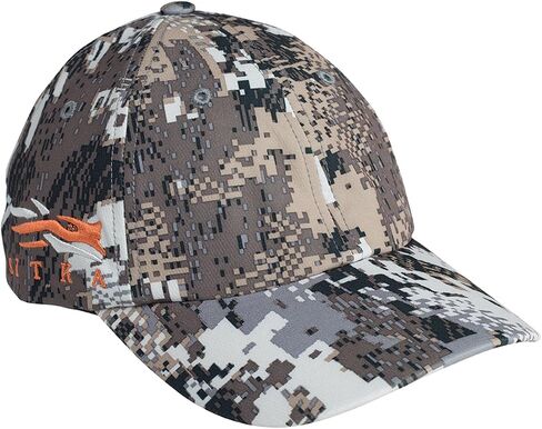 SITKA Gear Cap W/Side Logo in Saudi Arabia