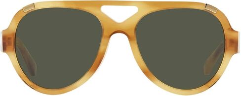 توري بورتش نظارة شمسية TY 7164 U 192071 هوني تورتويس، لون هوني تورتويس، 55/18/140, نمط سلحفاة عسلي in Kuwait