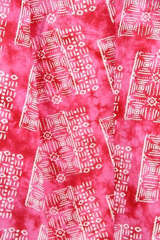 Beautybatik Women Hippie Gypsy Hand Batik Kimono Cardigan Shawl Wrap Swimsuit Cover Up Jacket One Size in Kuwait