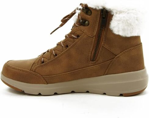 Skechers Women's Glacial Ultra-Cozyly Fashion Boot in Kuwait