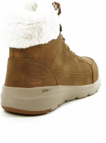 Skechers Women's Glacial Ultra-Cozyly Fashion Boot in Kuwait