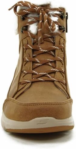 Skechers Women's Glacial Ultra-Cozyly Fashion Boot in Kuwait