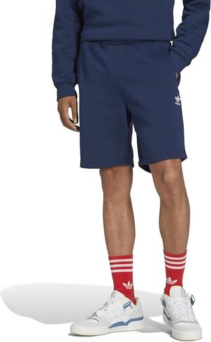 Men's Trefoil Essentials Shorts in Kuwait