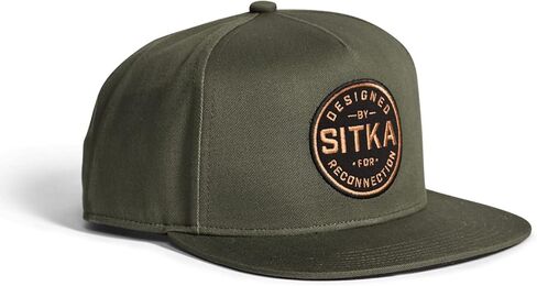 SITKA Gear Men's Reconnection Hi Pro Snapback High-Profile Trucker Cap in Saudi Arabia