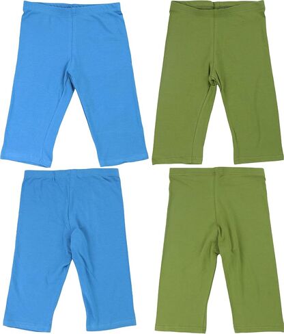 ToBeInStyle Women's Premium High Waisted Biker Shorts and Leggings in Saudi Arabia