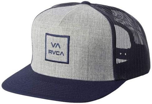 RVCA Men's Adjustable Snapback Mesh Trucker Hat in Saudi Arabia