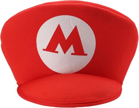 أزياء Hitormoon للبالغين من Super Brothers أزياء الهالوين للرجال أزياء تنكري سباك جينز بذلة قميص مع قبعة وقفازات شارب in Kuwait