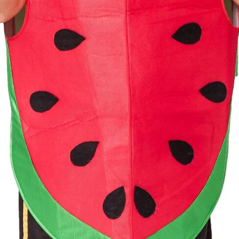 EraSpooky Men's Halloween Watermelon Costumes Adult Food Party Fancy Dress in Saudi Arabia